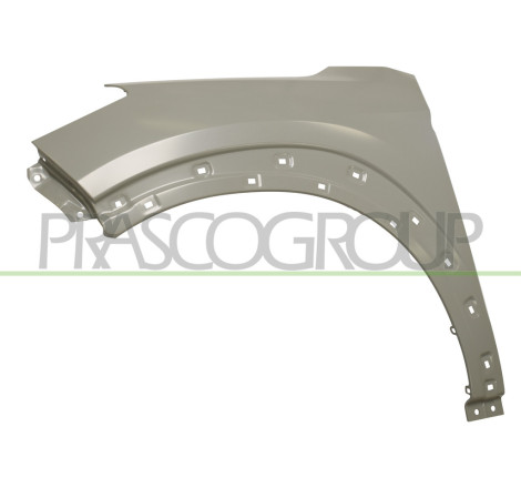 Aile avant côté chauffeur