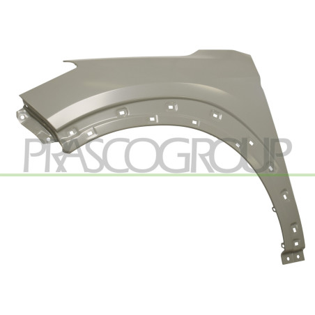 Aile avant côté chauffeur