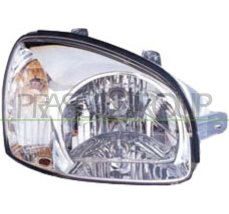 Phare avant côté chauffeur