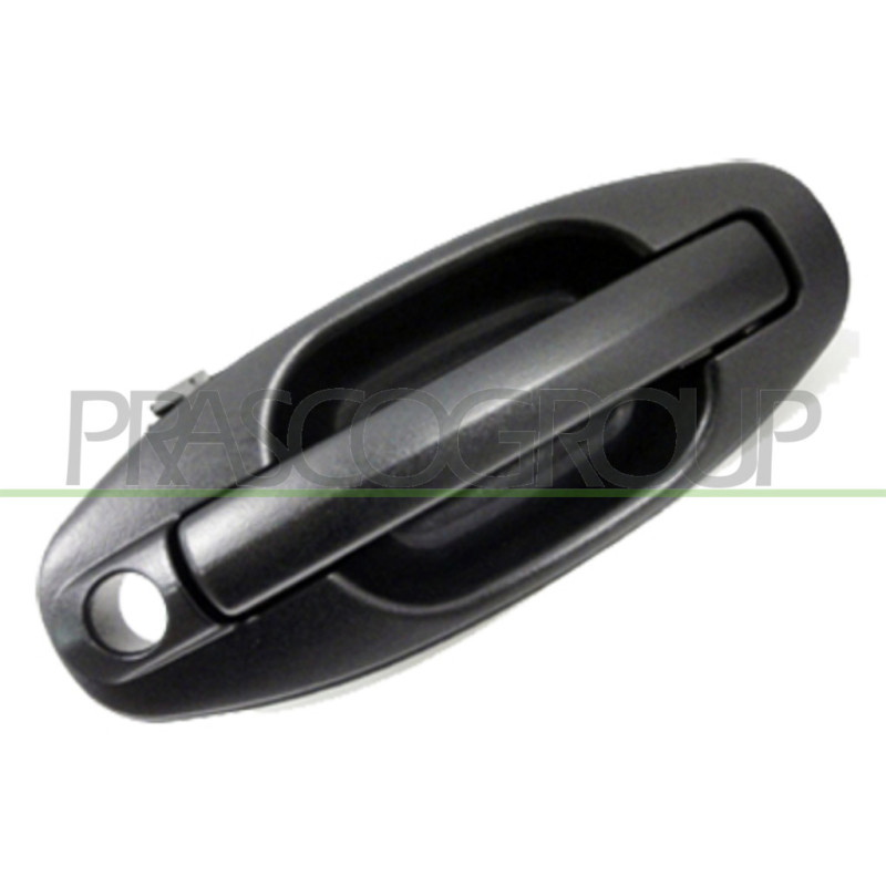 Poignée extérieure noir