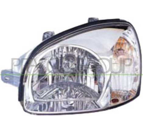 Phare avant côté passager