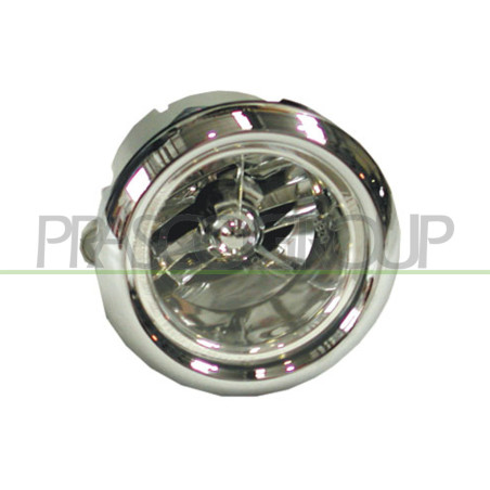 Antibrouillard avant valable côté chauffeur et passager