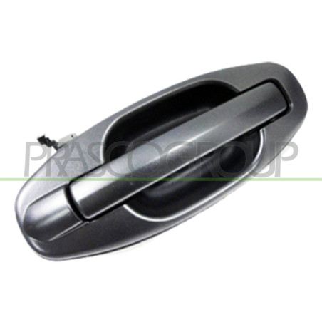 Poignée extérieure noir