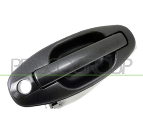 Poignée extérieure noir