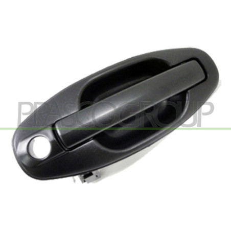 Poignée extérieure noir