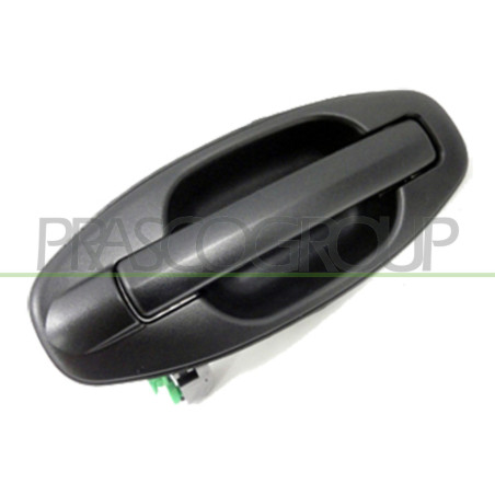 Poignée extérieure noir