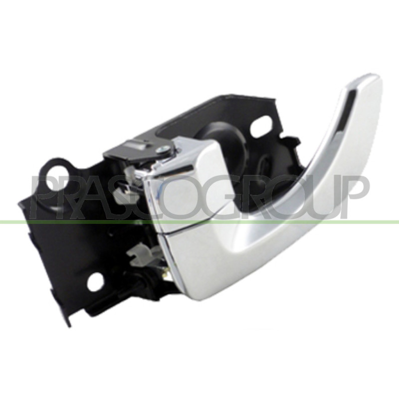 Poignée intérieure chrome