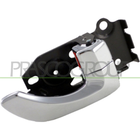 Poignée intérieure chrome