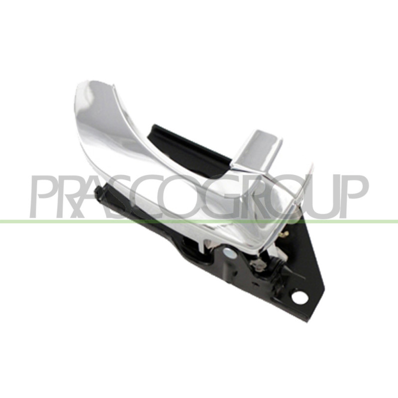 Poignée intérieure chrome