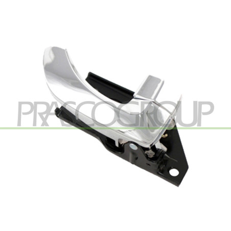 Poignée intérieure chrome