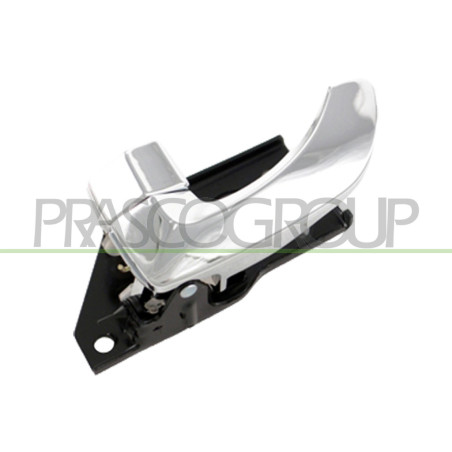 Poignée intérieure chrome