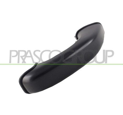 Poignée extérieure avec apprêt d'ouverture de hayon