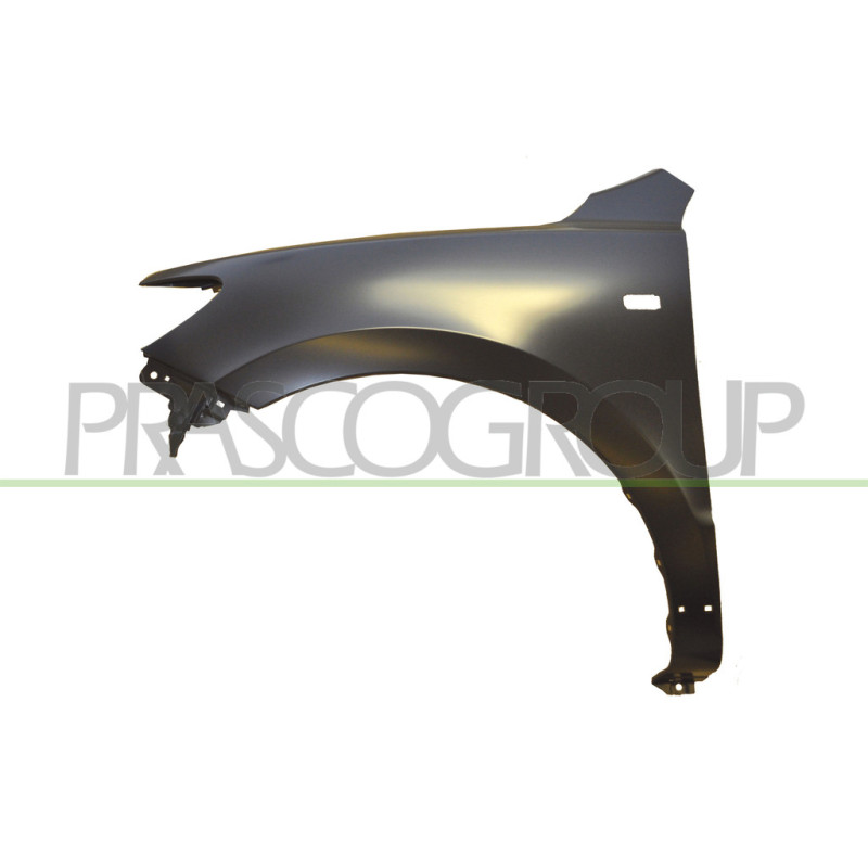 Aile avant côté chauffeur