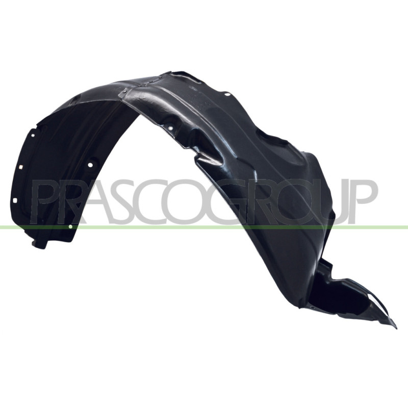 Pare boue d'aile avant côté passager