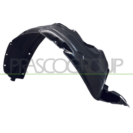 Pare boue d'aile avant côté passager