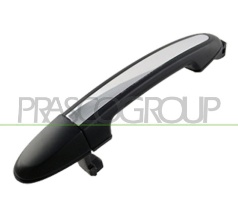 Poignée extérieure avec apprêt