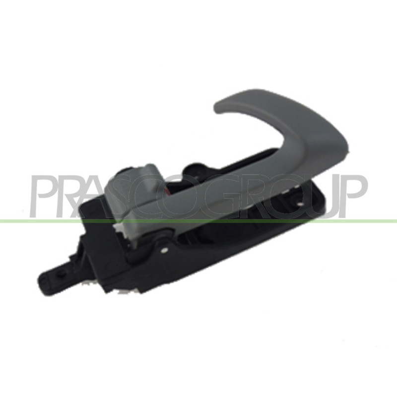 Poignée intérieure grise