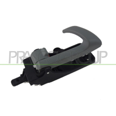 Poignée intérieure grise