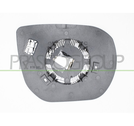 Glace de rétroviseur côté chauffeur