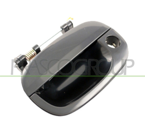 Poignée extérieure noir