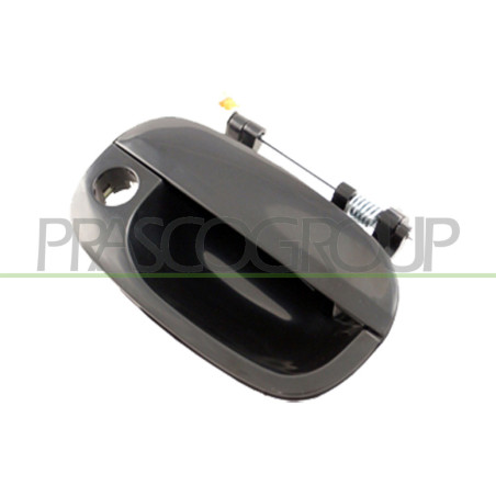 Poignée extérieure noir