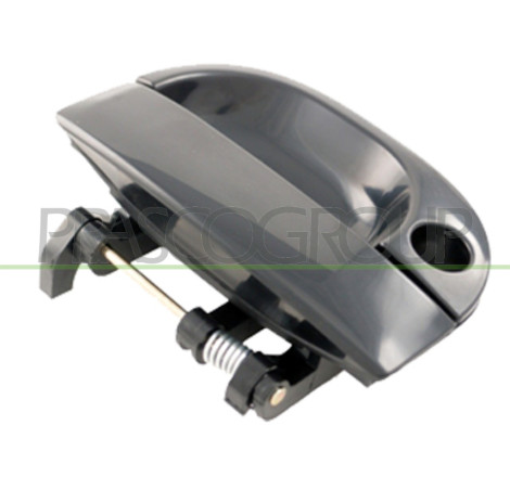 Poignée extérieure noir