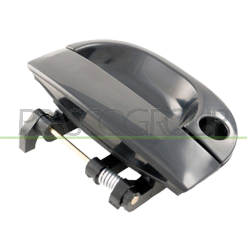 Poignée extérieure noir