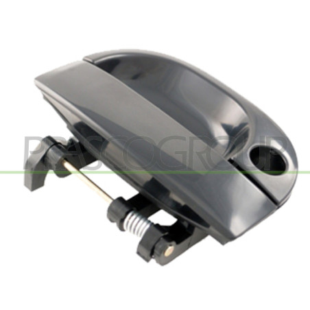 Poignée extérieure noir