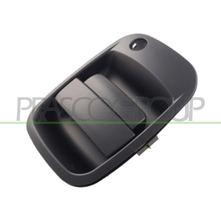 Poignée extérieure noir