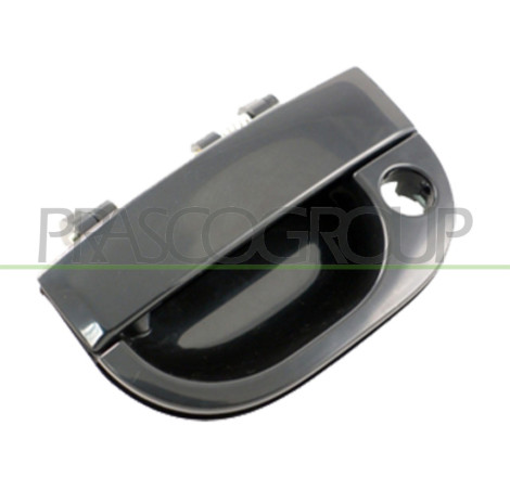 Poignée extérieure noir