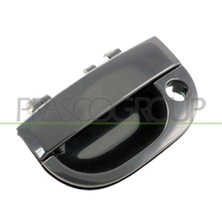 Poignée extérieure noir