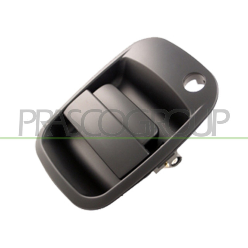 Poignée extérieure noir