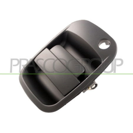 Poignée extérieure noir