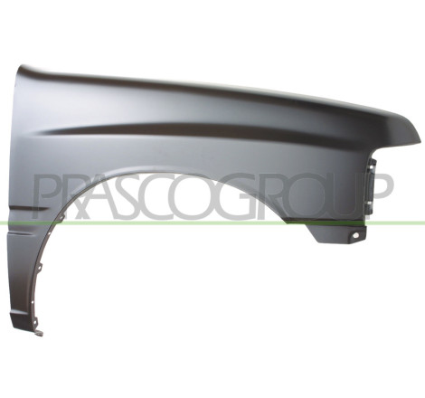 Aile avant côté passager