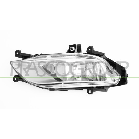 Antibrouillard avant côté passager