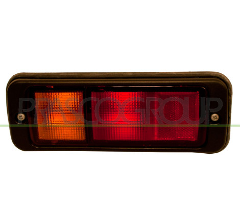 Feu arrière côté chauffeur