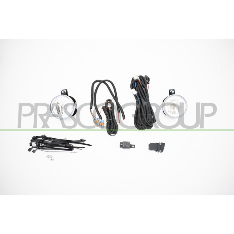 Renfort de pare-chocs avant