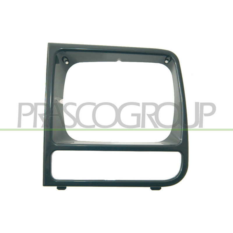 Frette de phare côté passager