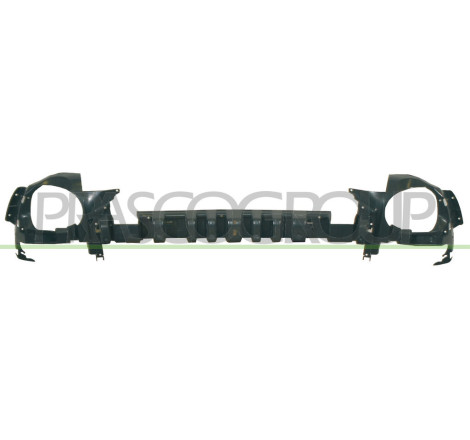 Absorbeur de pare-chocs avant