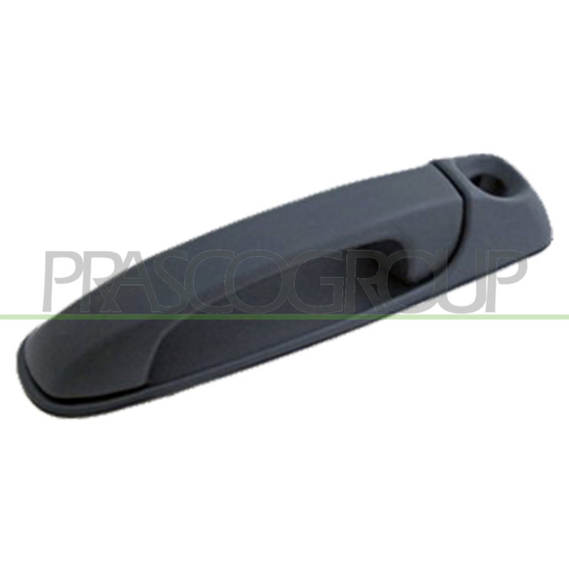 Poignée extérieure noir