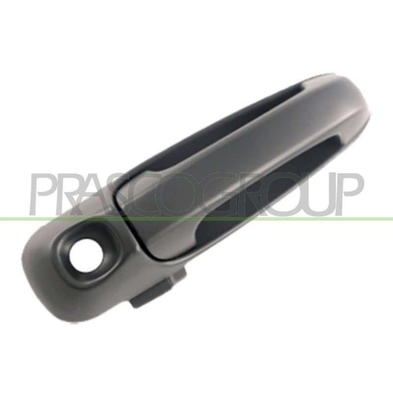 Poignée extérieure noir