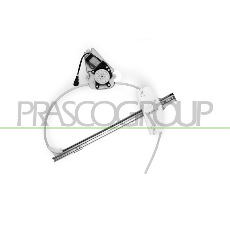 Lève-vitre électrique de porte avant côté passager