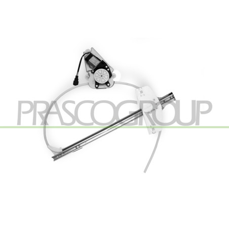 Lève-vitre électrique de porte avant côté passager