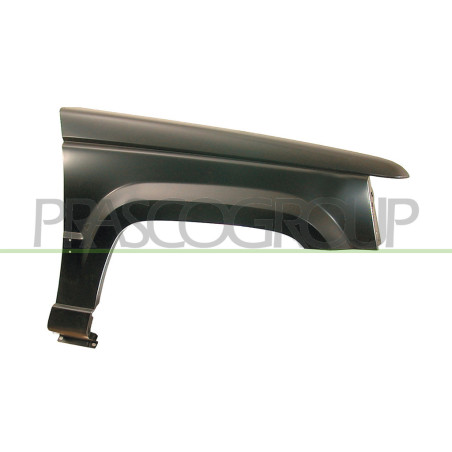 Aile avant côté passager