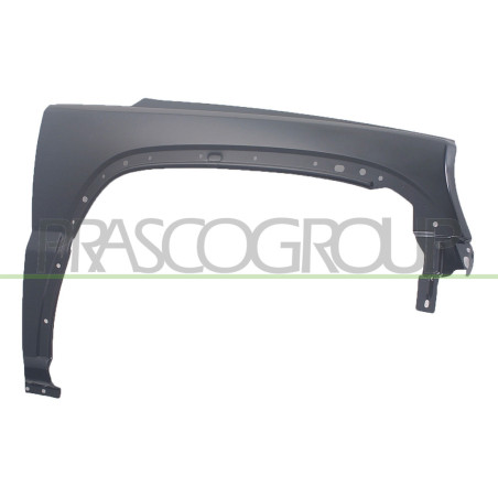 Aile avant côté passager