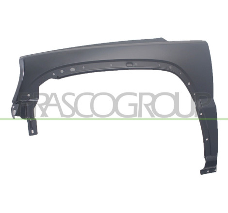 Aile avant côté chauffeur