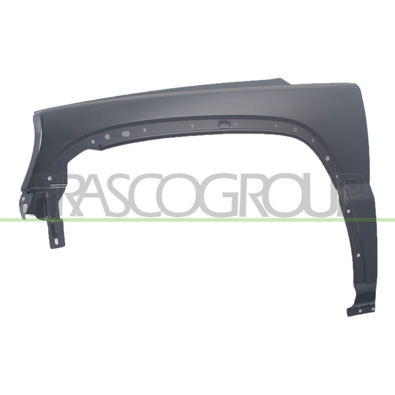 Aile avant côté chauffeur