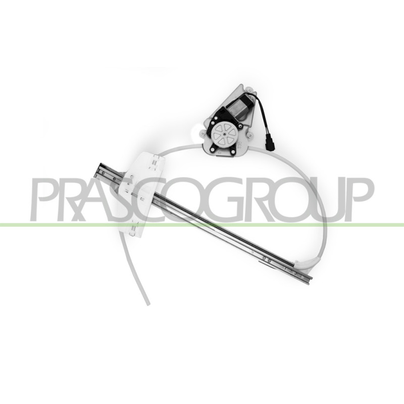 Lève-vitre électrique de porte avant côté chauffeur