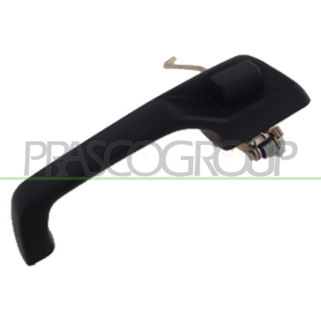 Poignée extérieure noir