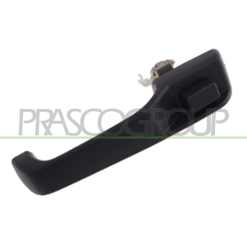 Poignée extérieure noir